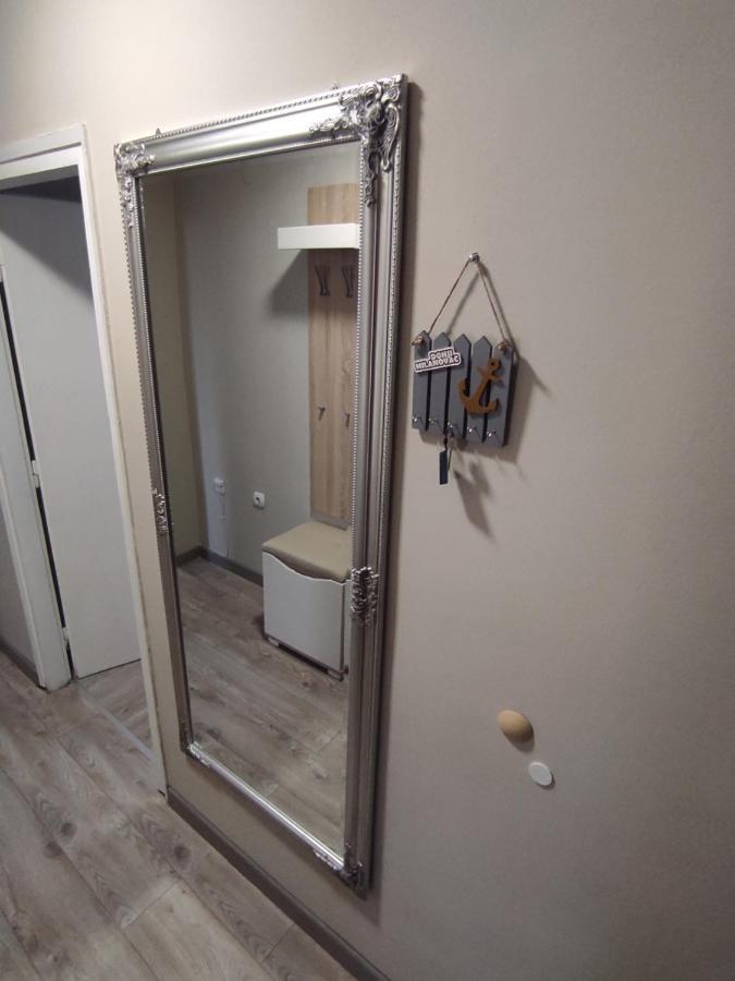 Apartman Petrov Donji Milanovac Exteriér fotografie