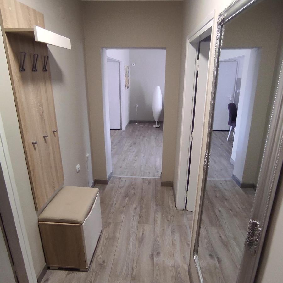 Apartman Petrov Donji Milanovac Exteriér fotografie