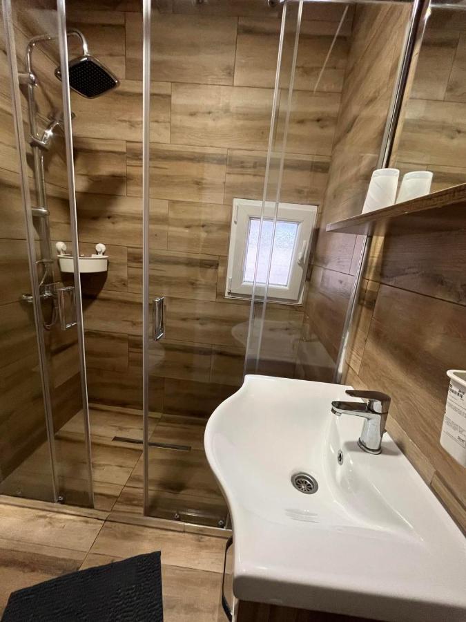 Apartman Petrov Donji Milanovac Exteriér fotografie